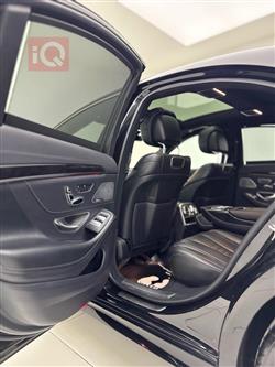 مرسيدس بنز S-Class